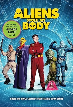 Aliens Stole My Body